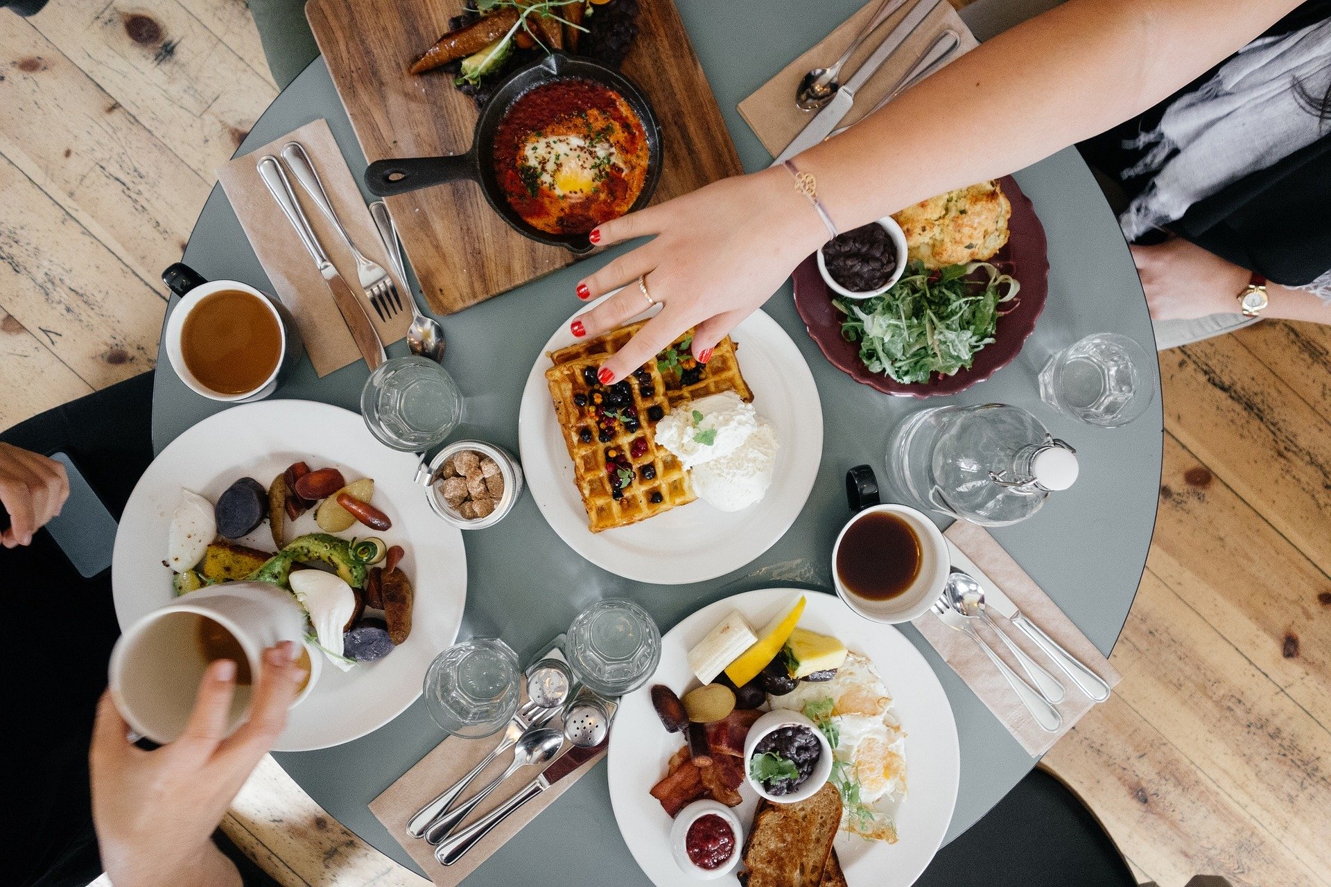 ダイエット中の外食はしても良い 3つの事を守って楽しもう タブチブログ